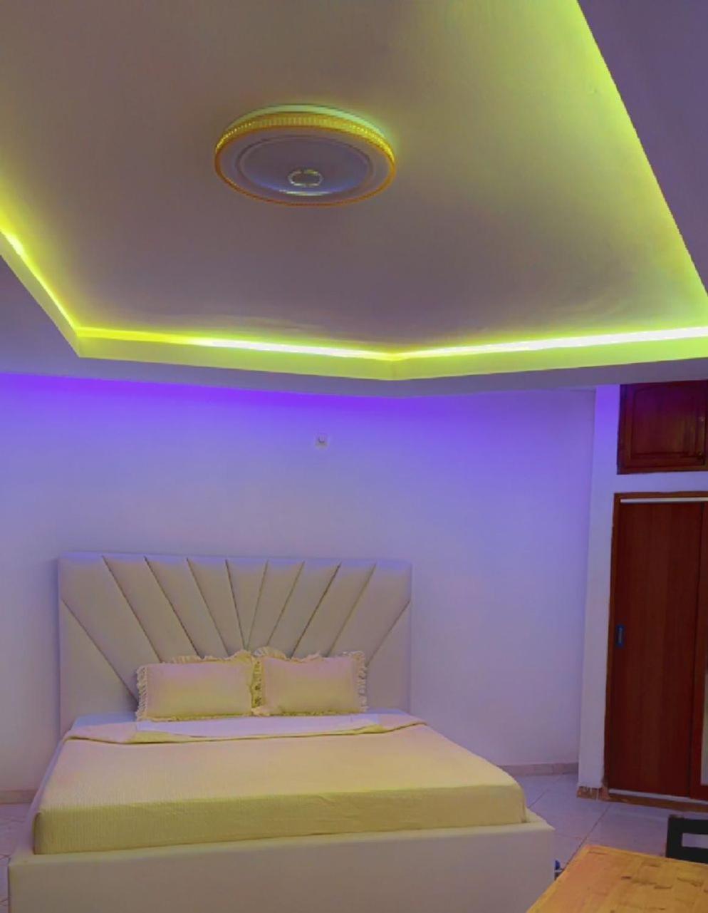 Tic Tac Boutique Hotel Кигали Экстерьер фото